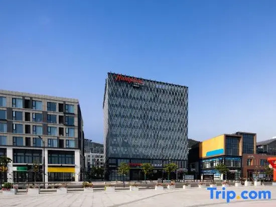 Hampton by Hilton Zhoushan Putuo Banshengdong Wharf