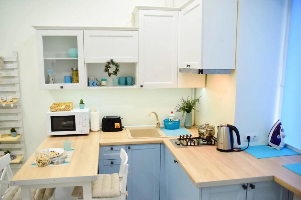 Sweet apartment near center