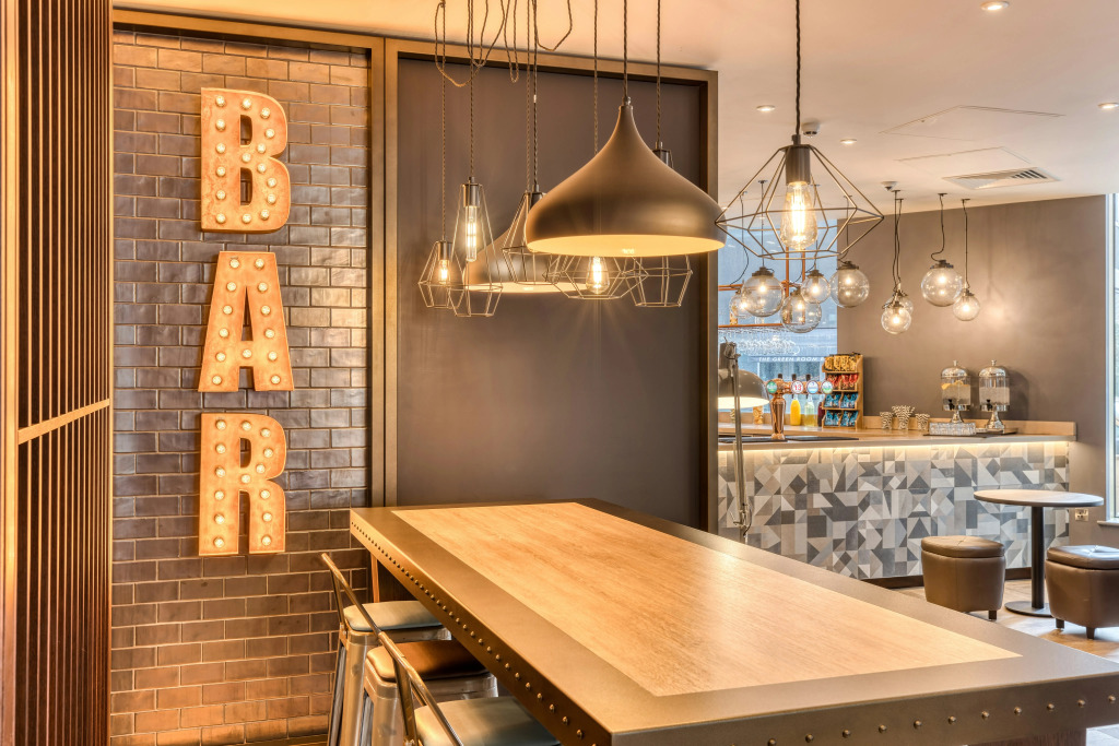 Premier Inn Dublin City Centre (north Docklands)