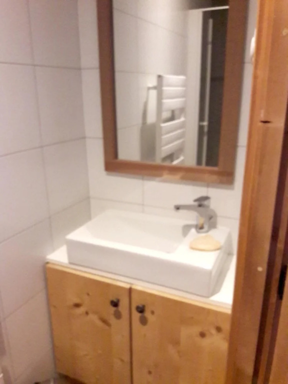 Apartment With 3 Bedrooms in Flaine, With Wonderful Mountain View, Shared Pool, Furnished Terrace - 500 m From the Slopes