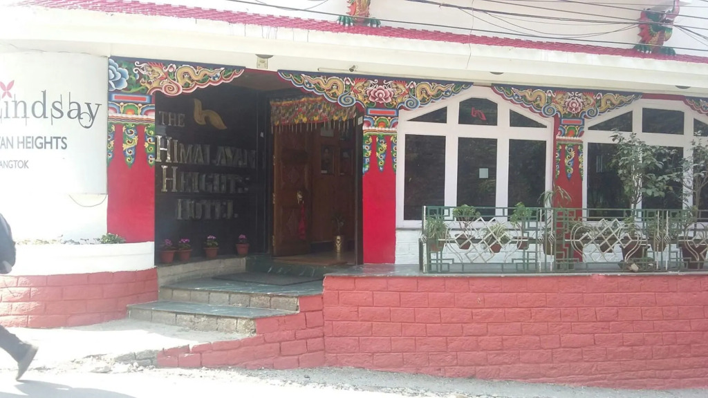 The Lindsay Himalayan Heights