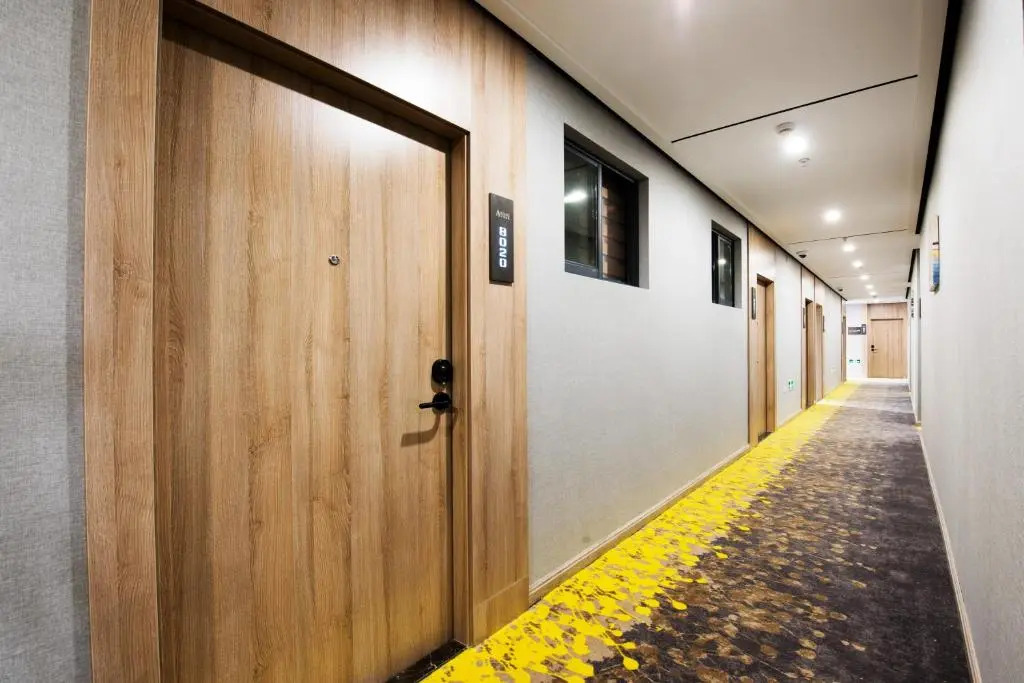 Ai Xiang Hotel Gutai Road Branch