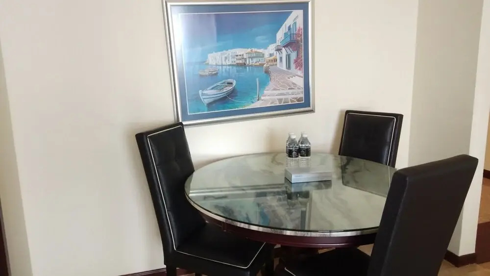 RJ Service Suite at Times Square
