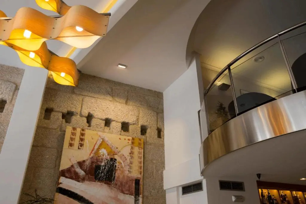 U Hotel Ogalia Vigo