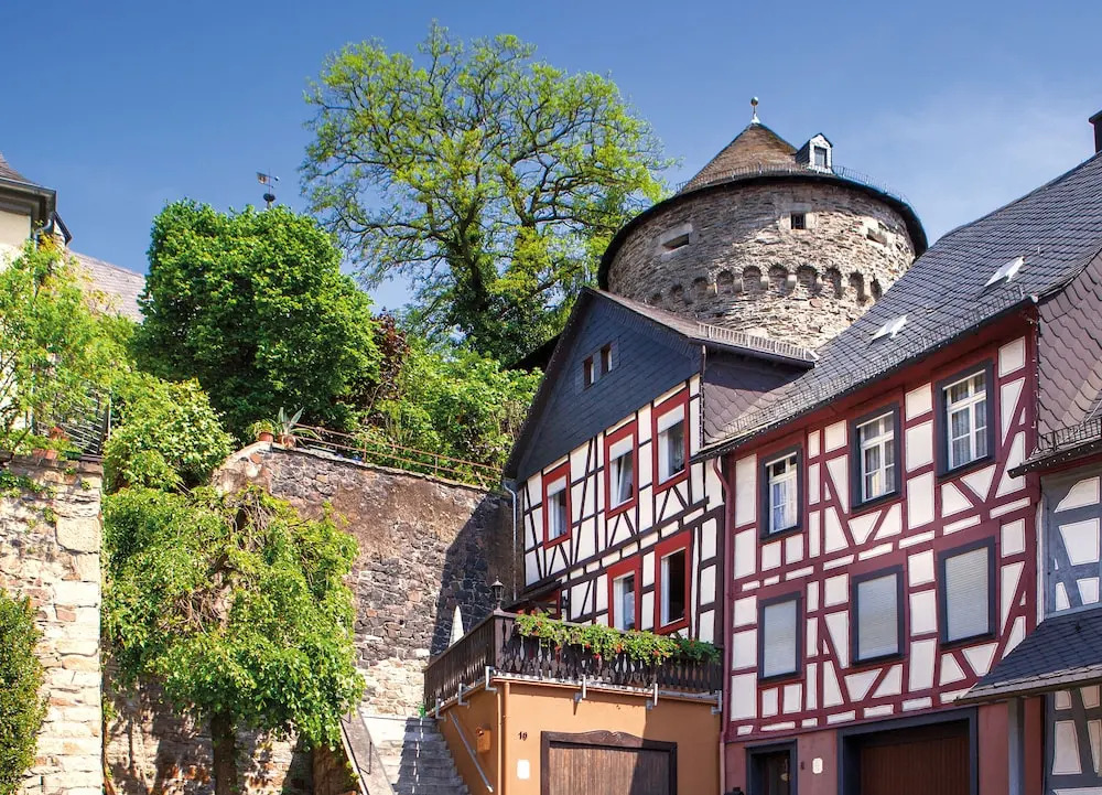 Schmidtburger Hof - Landhotel, Restaurant & Sauna