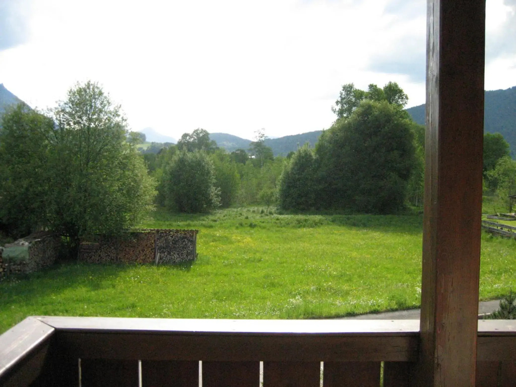 Ferienwohnung Gundi Scheurl - Chiemgau Karte
