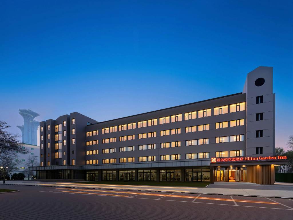 Hilton Garden Inn Beijing Asian Games Village