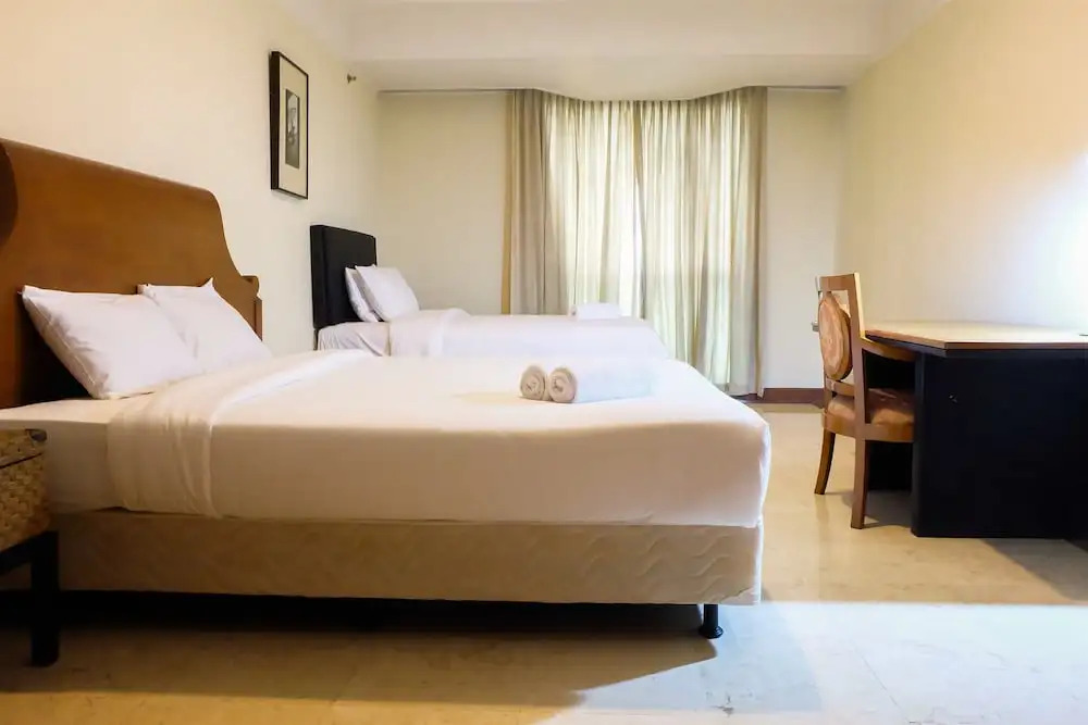 Spacious for 4 Pax Casablanca Apartment Near Kokas