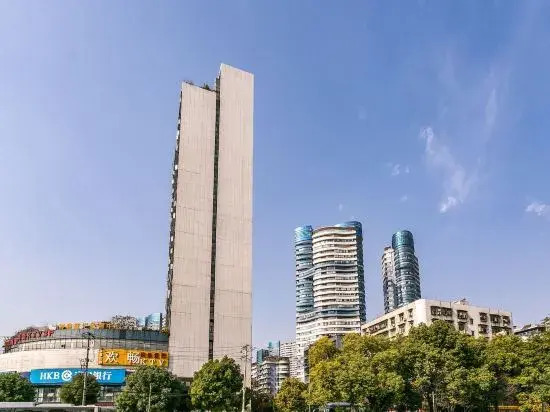 Designer's Apartment (Wuhan Tanhualin)
