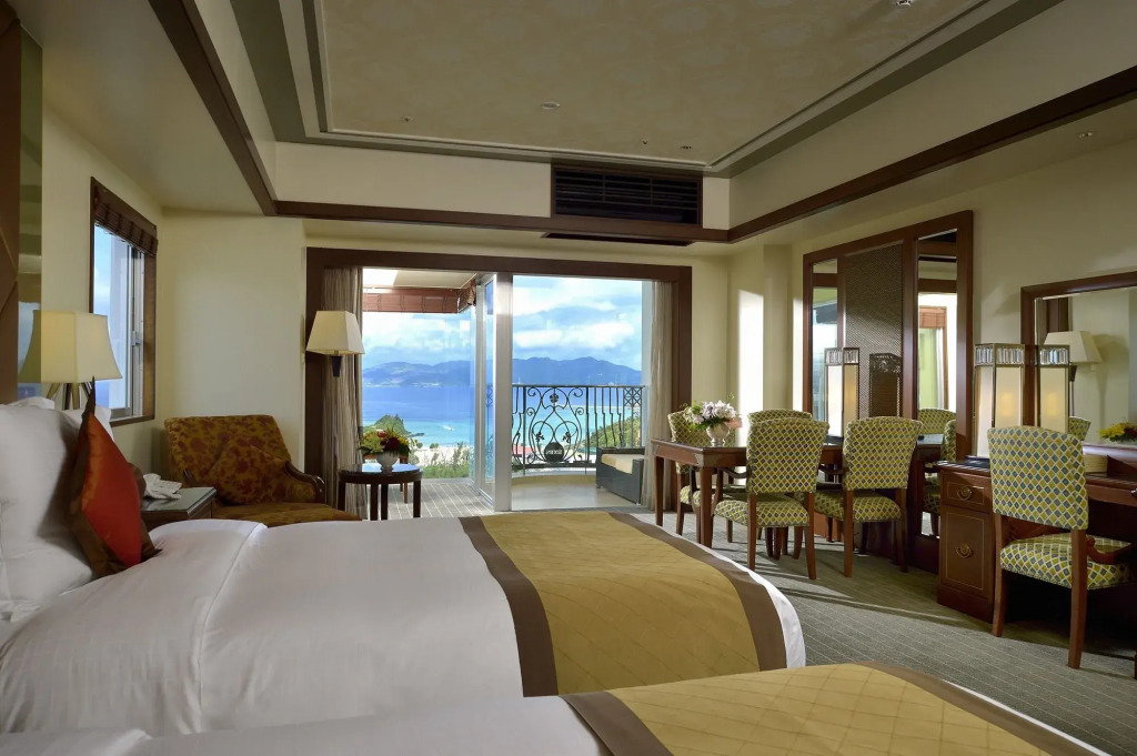 Okinawa Kariyushi Resort EXES Onna