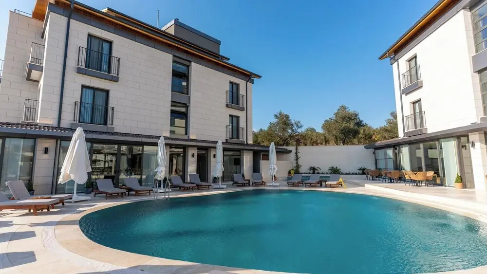 Cunda Kızılca Deluxe Hotel & SPA