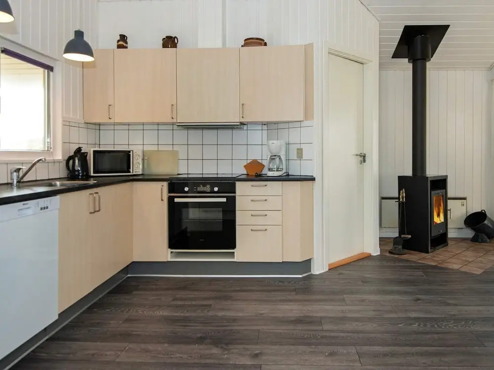 Modern Holiday Home in Søndervig with Sauna