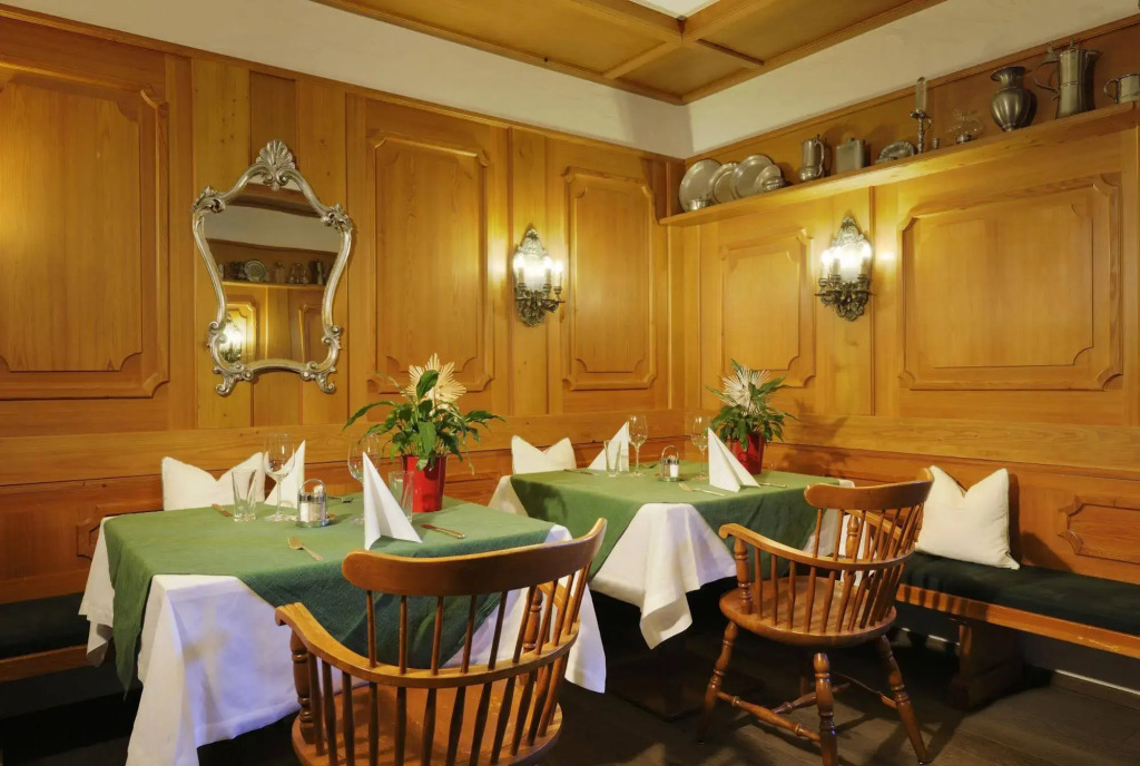 Hotel Saalbacher Hof