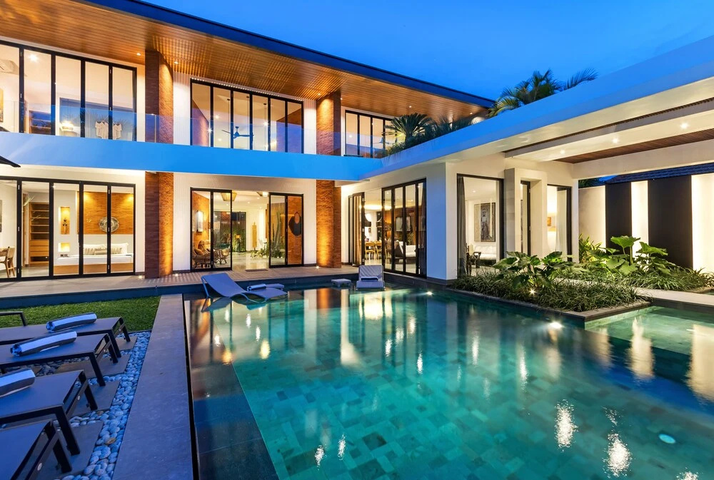 Villa Castil di Udara by Villa Finder