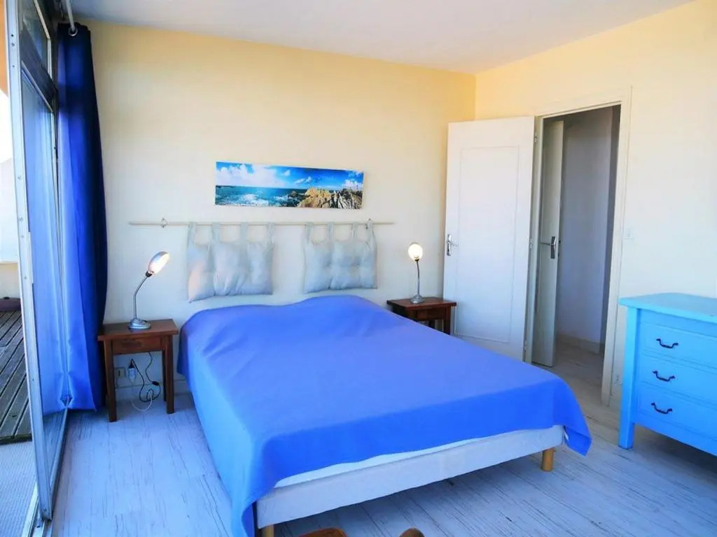 Appartement Quiberon, 3 pièces, 6 personnes - FR-1-478-16