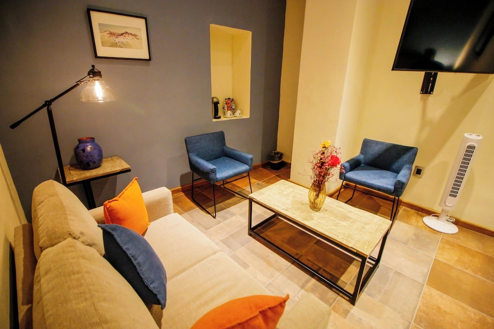 Casa Nubia Hotel Boutique & Rooftop