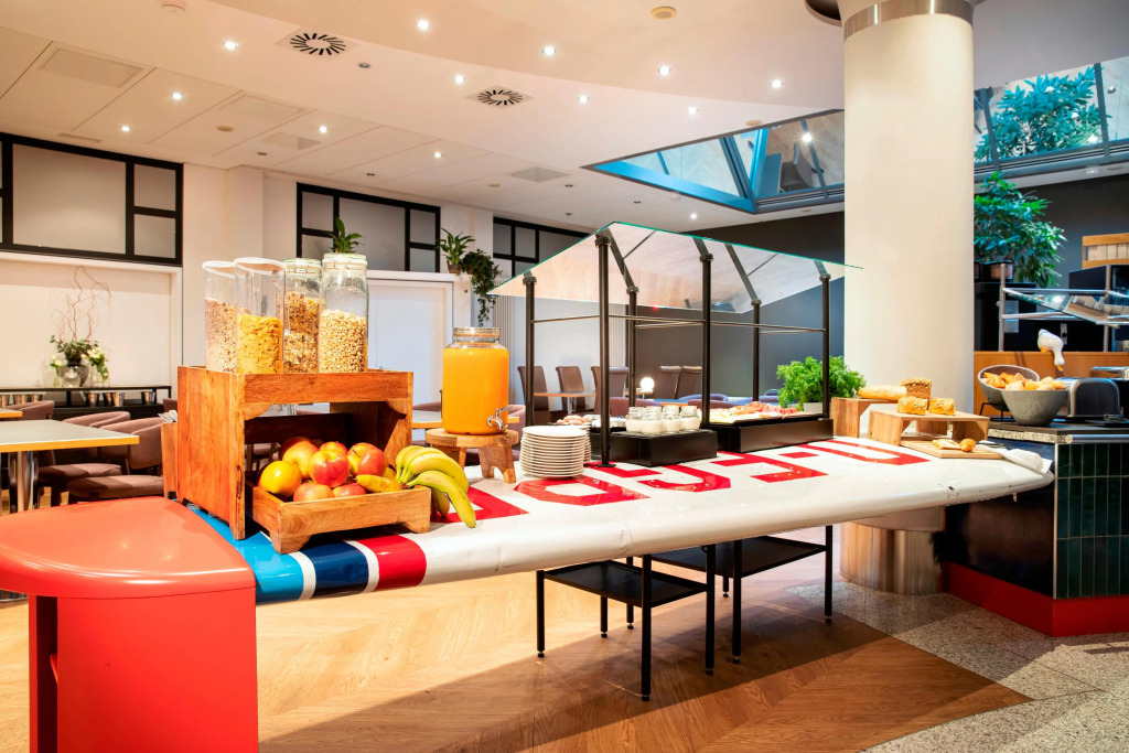 ACHAT Hotel Stuttgart Airport Messe