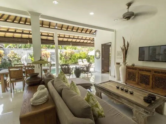 Villa Sari Temuku