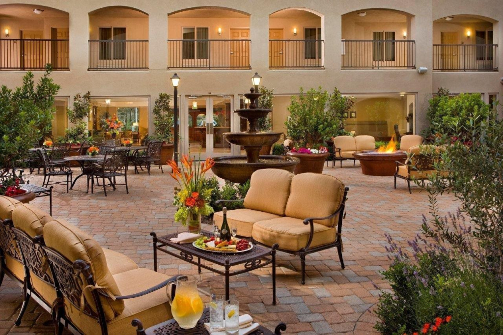 Ayres Hotel & Spa Mission Viejo - Lake Forest