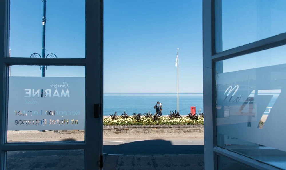 47 Marine Apartment