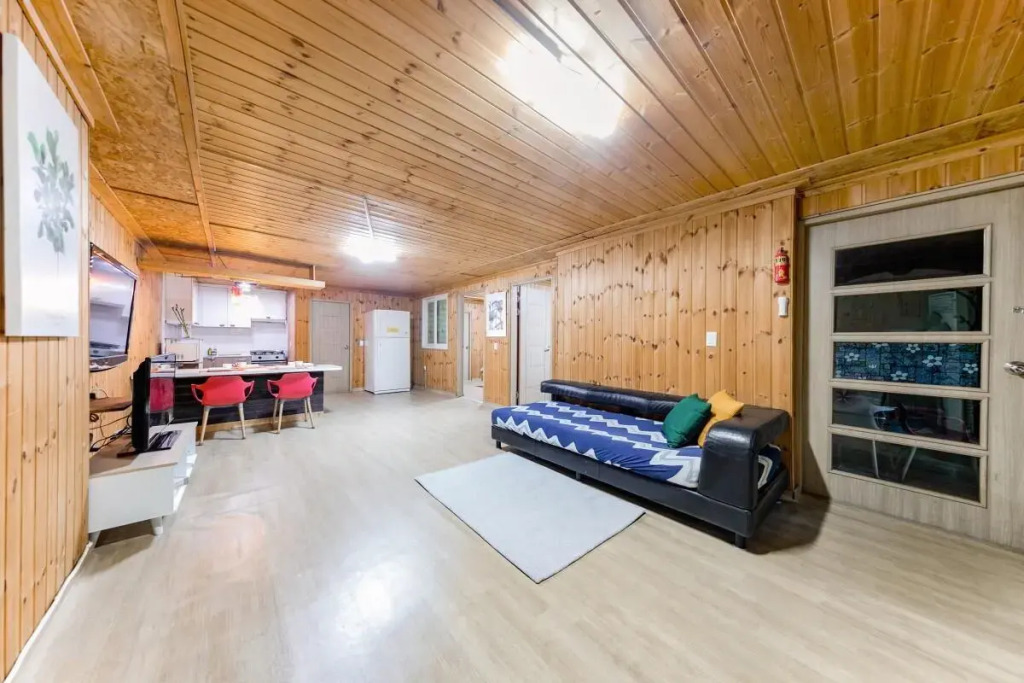 Gapyeong Four Seasons Valley Dog Pension