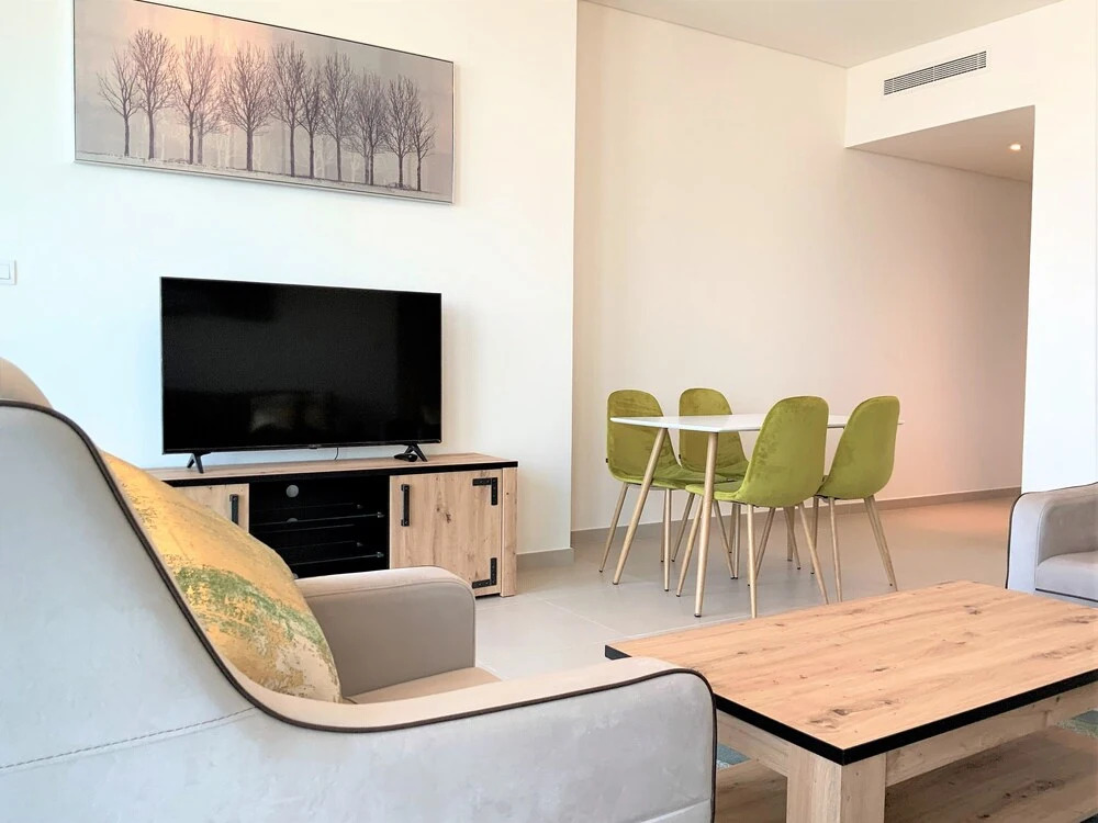 SEOUL - 1 BD Apartment in Downtown