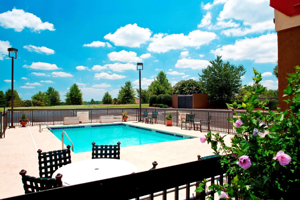 Hampton Inn Simpsonville