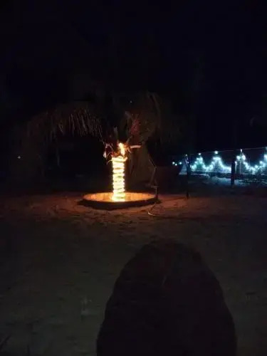 Tropical Cabanas