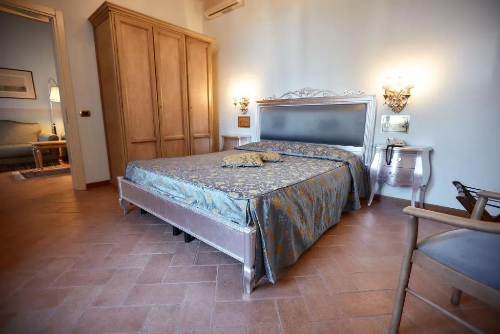 Hotel Villa Il Patriarca