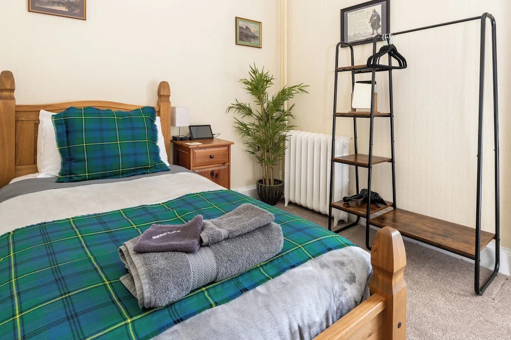 Dunfallandy House Hotel
