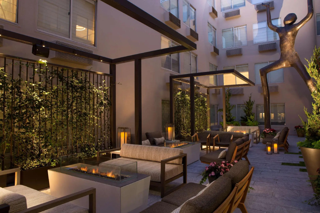 Hotel Zoe Fishermans Wharf