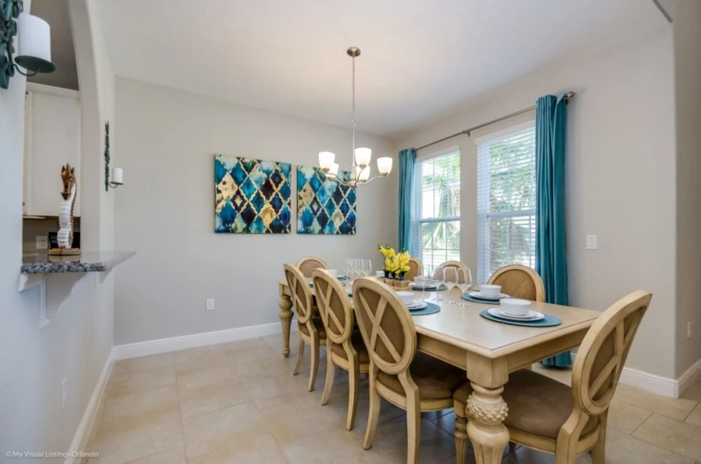 Ultimate 6 Bedroom 5 Bathroom Solterra Resort Home