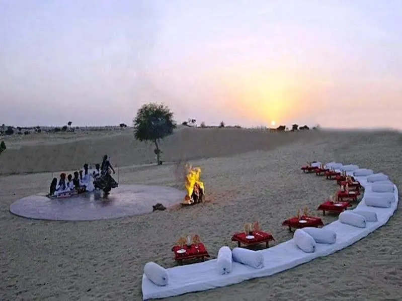 Prince Of Dunes Camping And Safaris