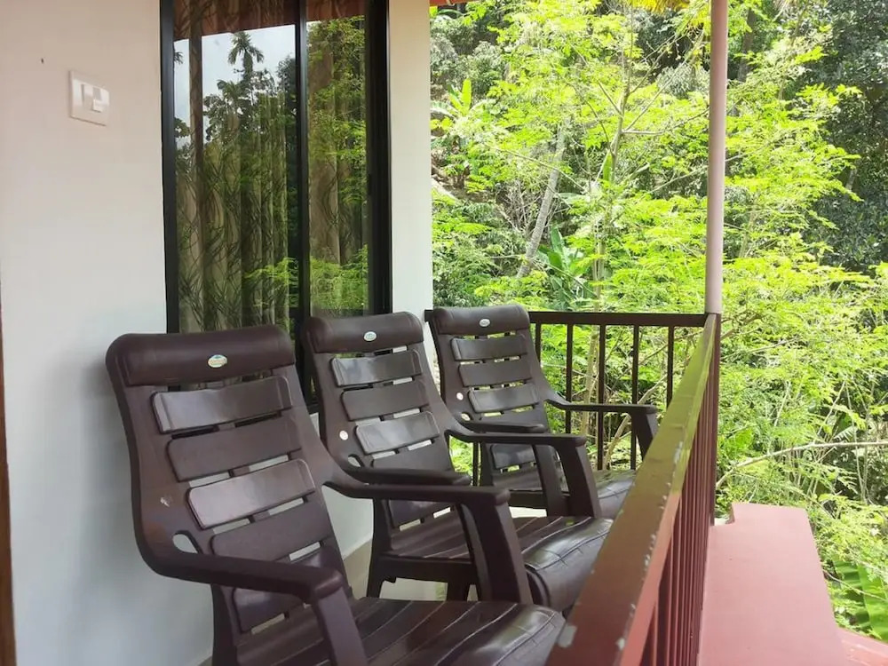 Athens Cottage