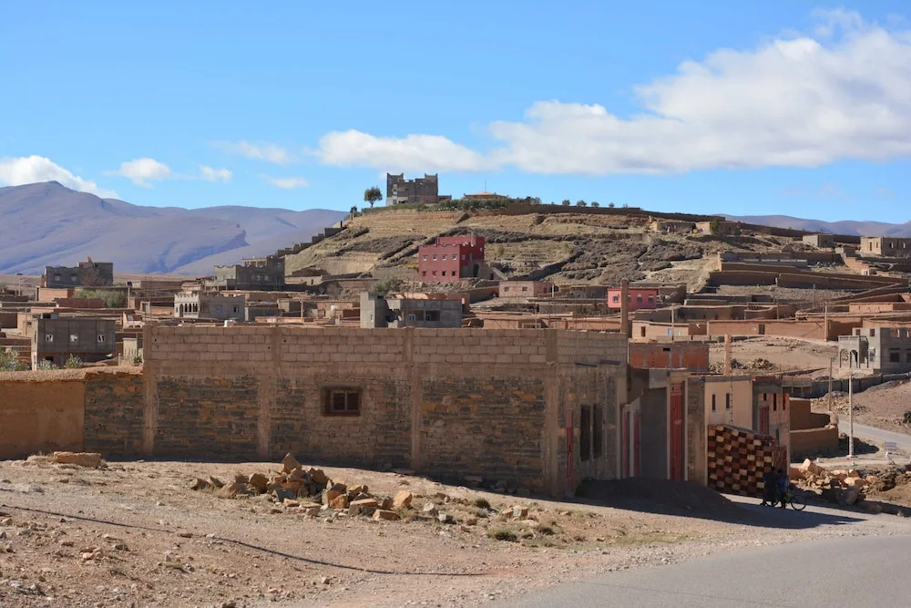 Riad Bouchra