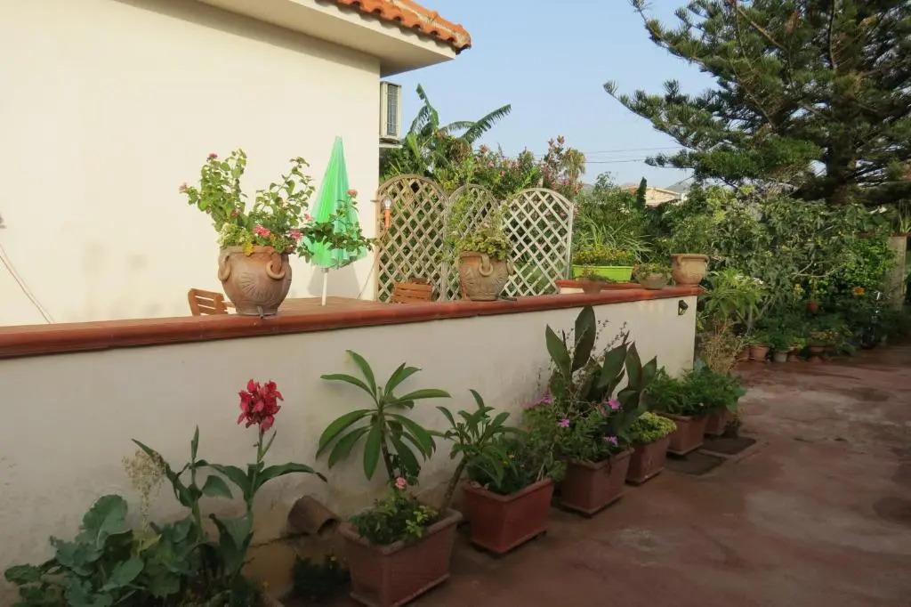 Il Roseto di Betty Appartamento in villa S1