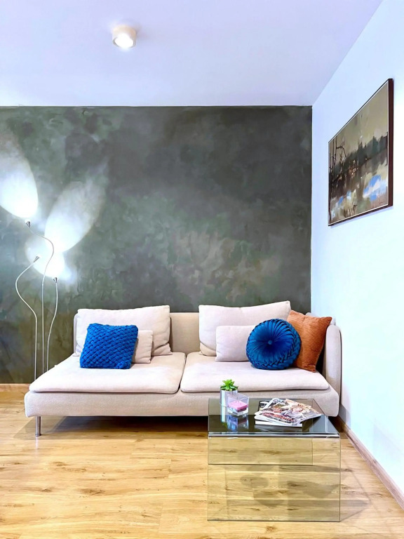 Jana's apartment, free parking