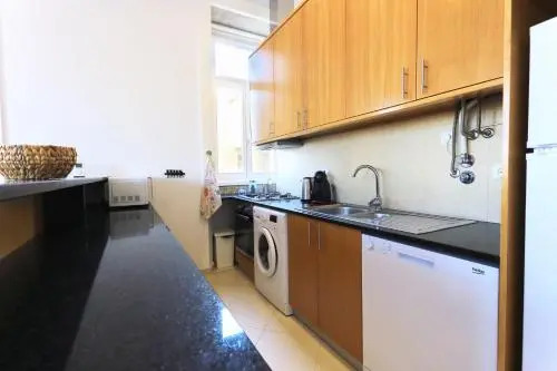Bright Luxury Apartment