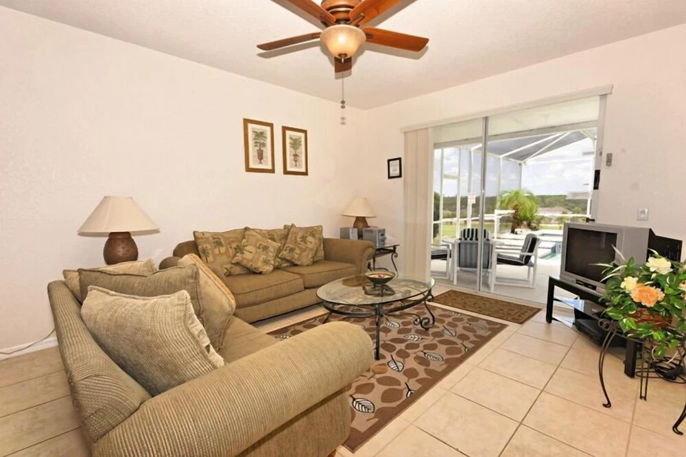 Ev49956 - Highlands Reserve - 5 Bed 3 Baths Villa