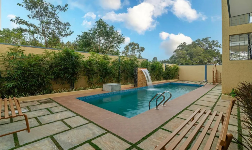 Itsy Hotels Kurinji Stay Inn With Swimming Pool