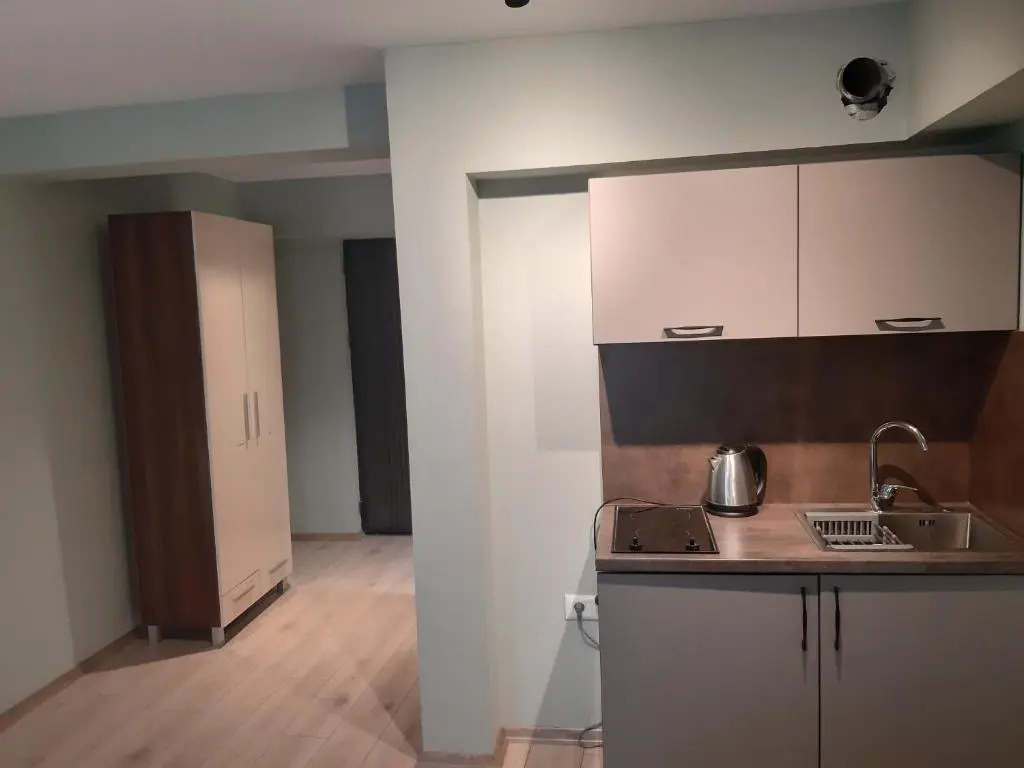 Modern Living Apartments