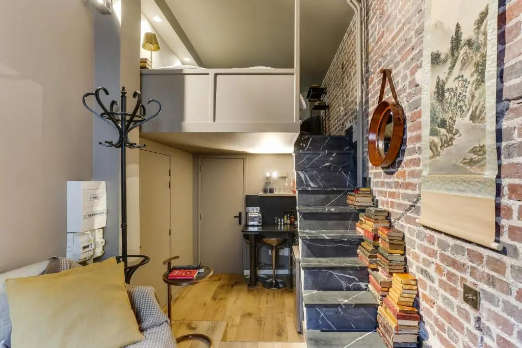 Bail Mobilité Beautiful apartment, 28sqm Place Vendome, Opera