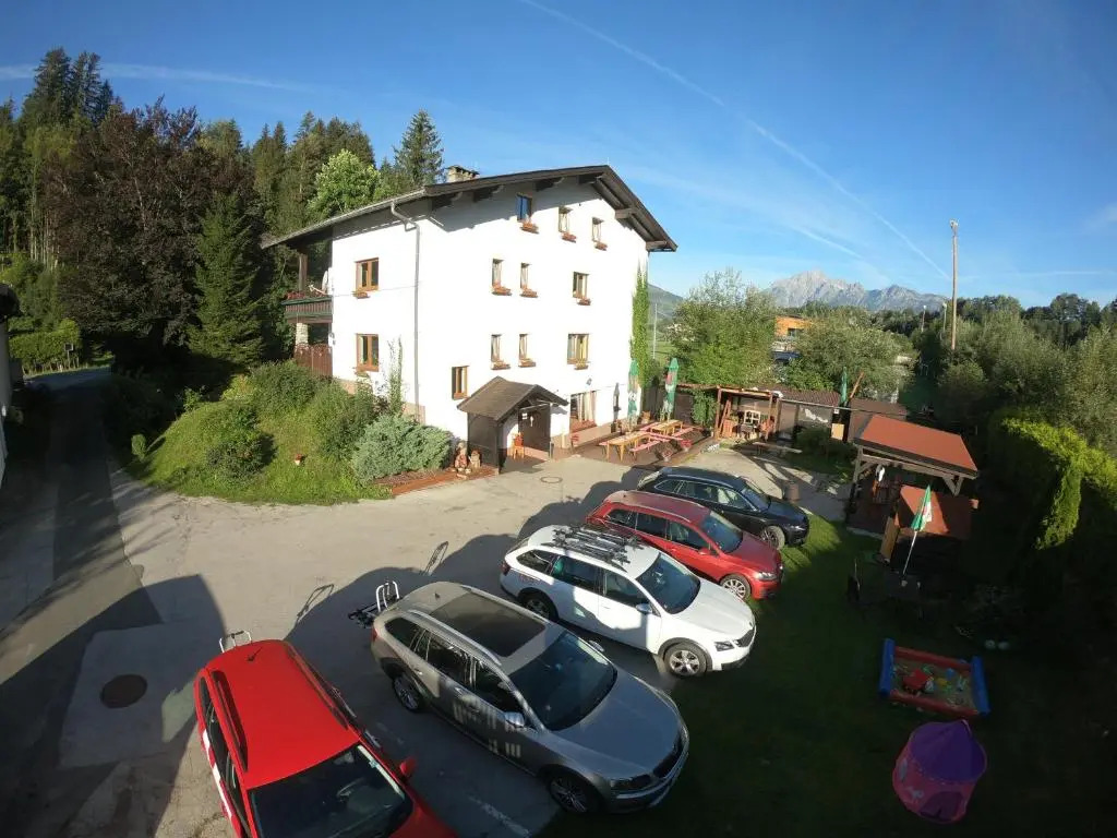 Pension Tyrol Maria Alm