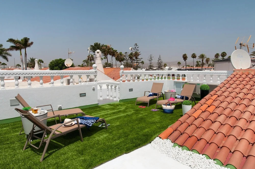 Bungalow Playa del Inglés JFGI by VillaGranCanaria