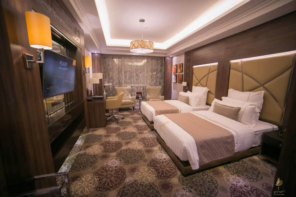 Casablanca Grand Hotel