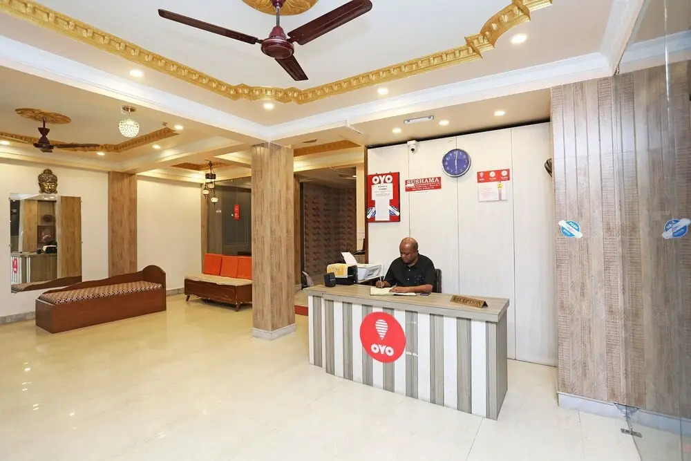 OYO 8471 Sushama Accommodations Newtown