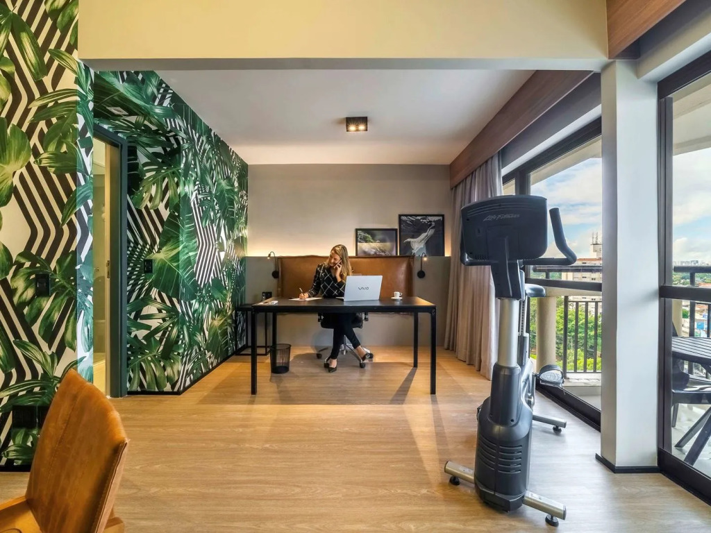 Grand Mercure SP Itaim Bibi
