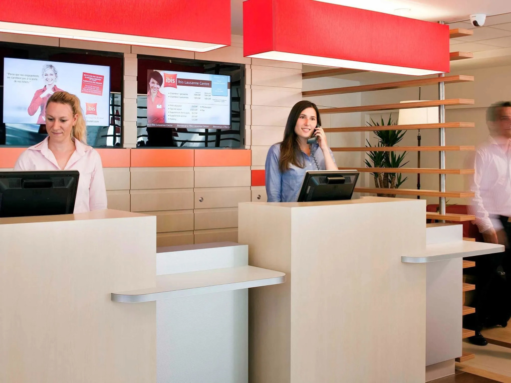 ibis Lausanne Centre