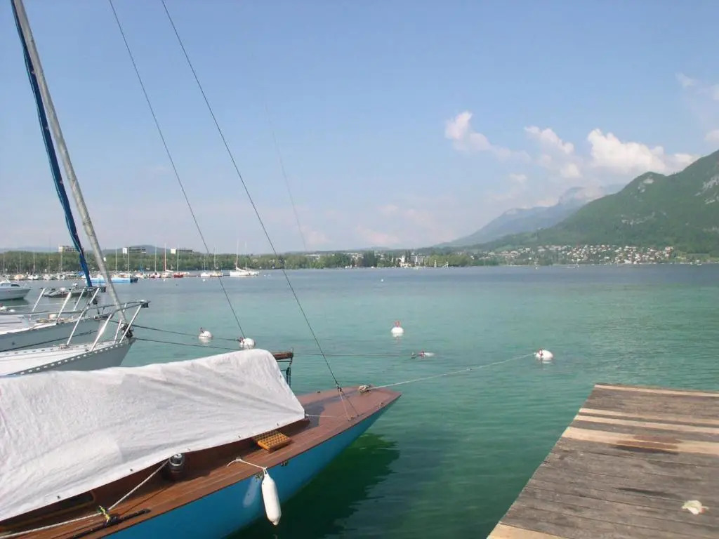 Appartement Annecy, 2 pièces, 4 personnes - FR-1-432-5