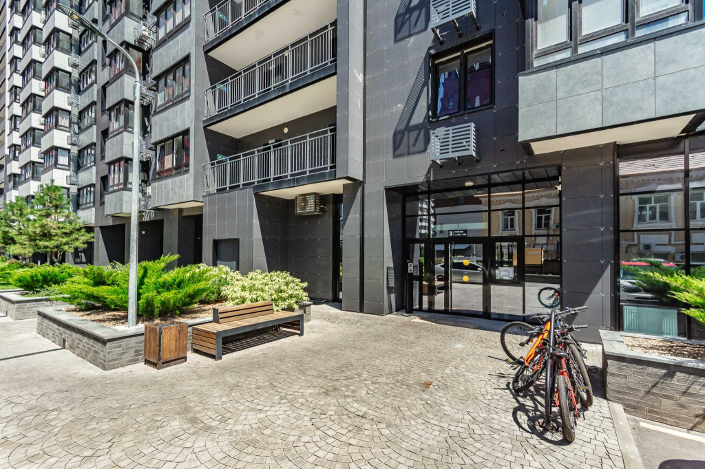 Апартаменты на улице Соколова 68 строение 2